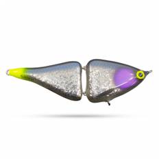 JW Lures Jointed 8an 20cm, 120gr - Butlight Disco Sik