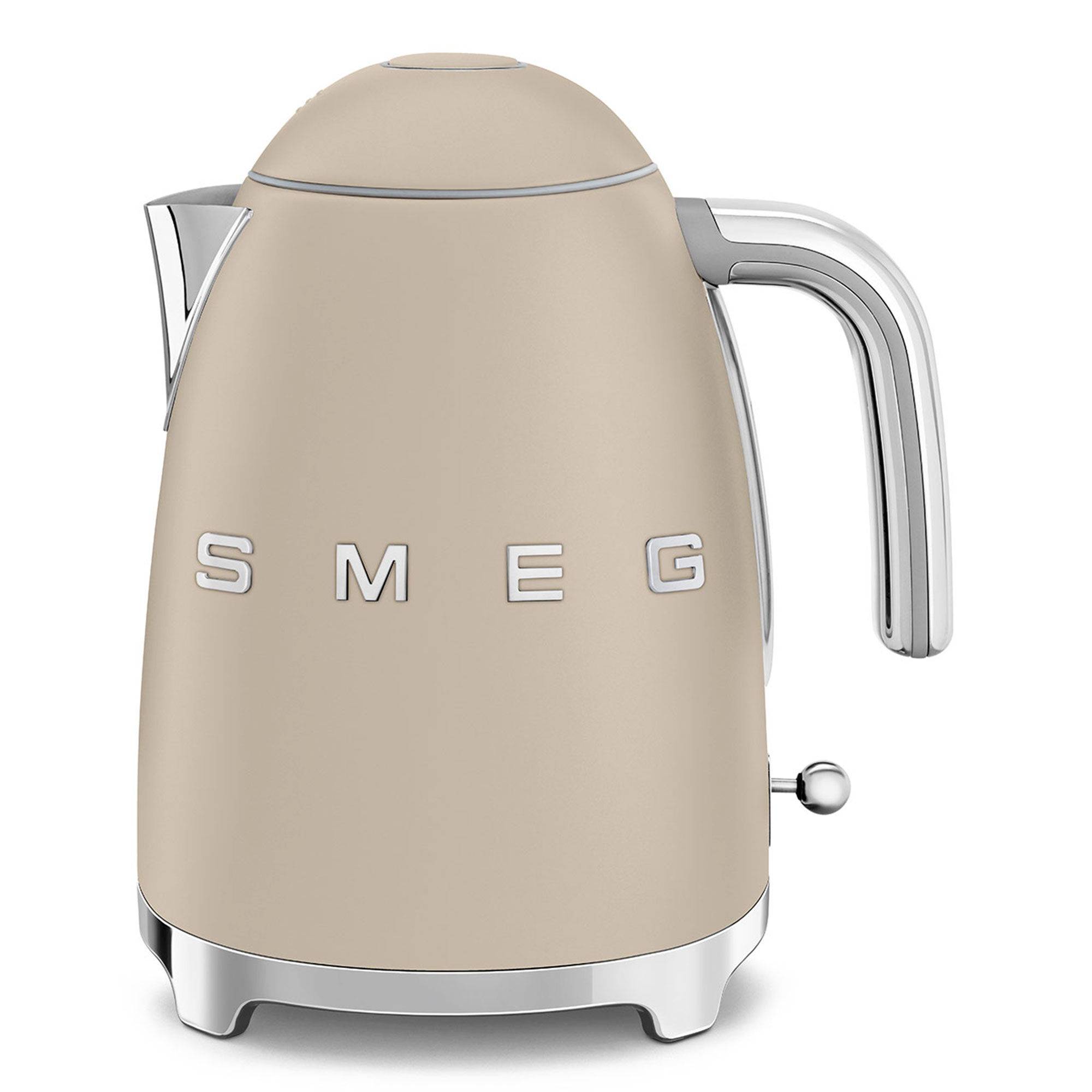 Smeg KLF03MLMEU vattenkokare 1,7 liter, månsken - Moonlight