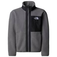 The North Face Boy's Yumiori Full Zip Jacket Fleecejakke Børn størrelse L farve grå