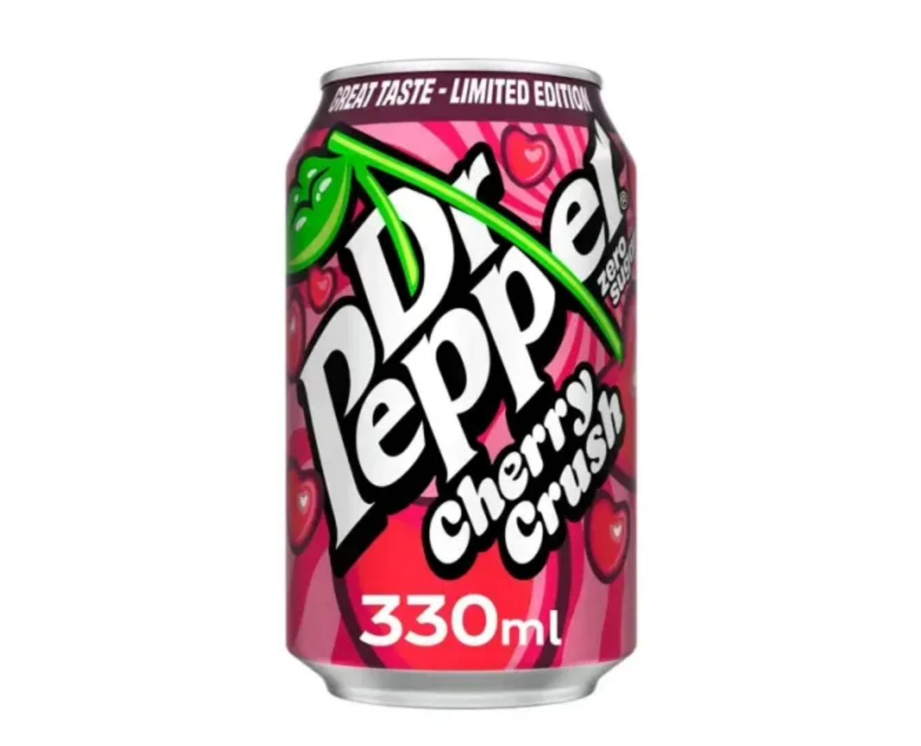 Dr Pepper - Cherry Crush