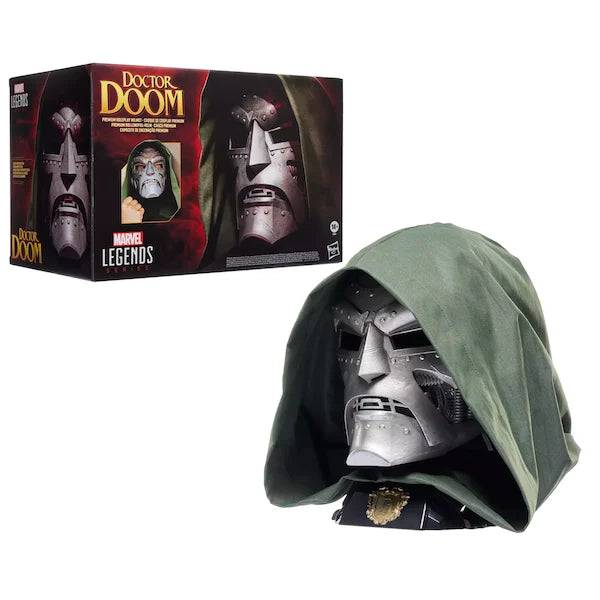 MARVEL - Helmet Doctor Doom - Replica Legend Series 1/1
