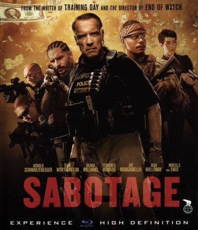 Sabotage (2014) (Beg)