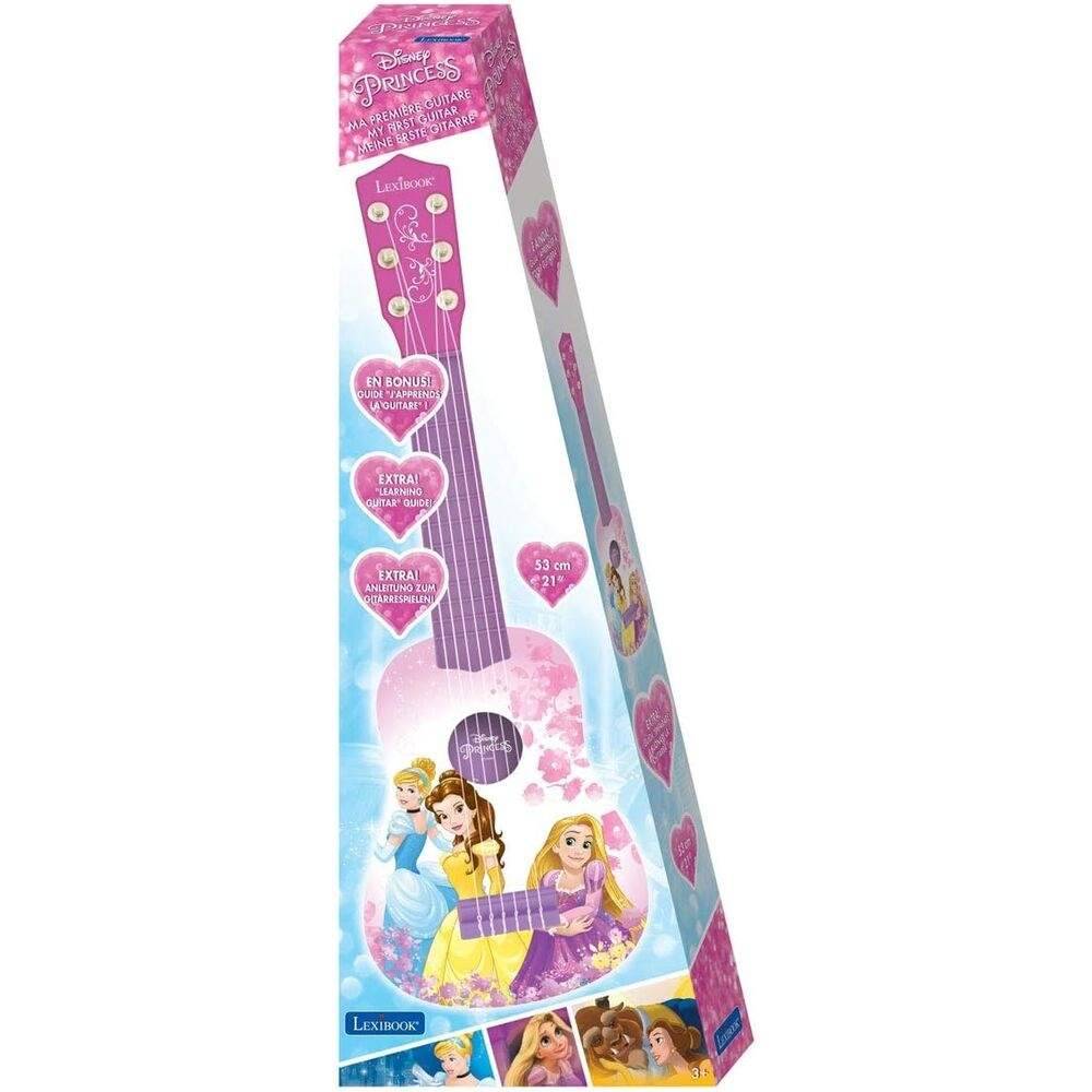 Disney Princess Min första gitarr