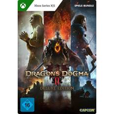 Dragon's Dogma 2 Deluxe Edition - Xbox Series X|S