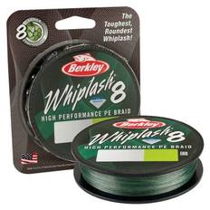 Berkley Whiplash 8 Moss Green 300 Meter