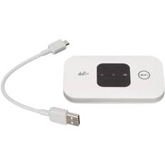 150Mbps Bærbar Internet Hotspot Højhastigheds 4G SIM-kort Stærk Dækning SIM-kort Router til Hjemmekontor Rejser