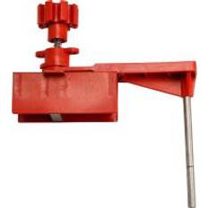 Stor Universal Valve Lockout Base + Arm