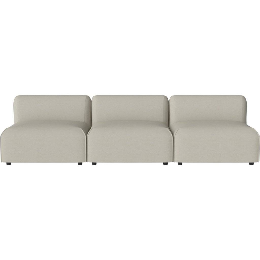 Arke utesoffa 3 moduler 270 x 95 cm