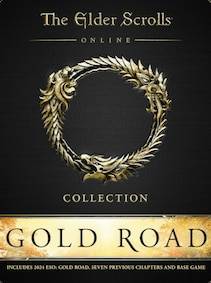 The Elder Scrolls Online Collection: Gold Road (PC) - Steam Account - GLOBAL