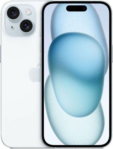 iPhone 15 | 512 GB | Dual-SIM (2 x eSIM) | blå