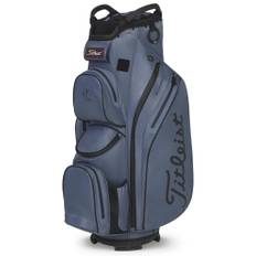 Titleist Cart 14 StaDry Vognbag (indigo blå)