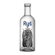 Rys Vodka 0,7 Liter – 40%