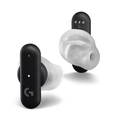 Headset, true wireless stereo (TWS), in-ear, gaming, Bluetooth, sort