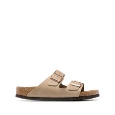 Birkenstock, Skor, Herr, Brun, 39 EU, Tobacco Brown Arizona Sandaler