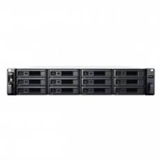 Synology RS2423RP+ 12-Bay 84TB Bundle mit 12x 7TB Synology SAT5210-7000G