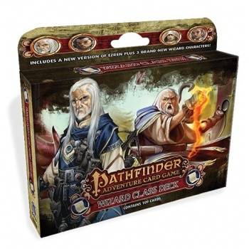 Pathfinder ACG - Class Decks - Wizard Class Deck