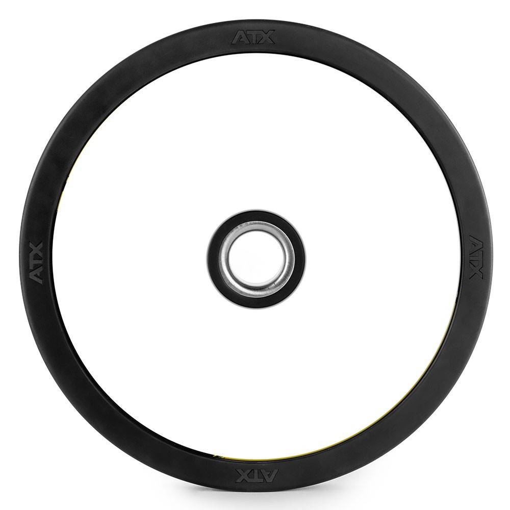 Design Your Own - Custom Logo - Gummi Bumper Viktskivor 5 kg