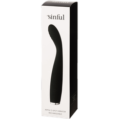 Sinful Ripple Opladelig G-punkts Vibrator
