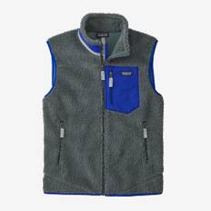 Patagonia Men's Classic Retro-X Fleece Vest - Nouveau Green