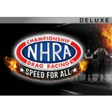 NHRA Championship Drag Racing: Speed For All - Deluxe Edition (PC) Steam Account - GLOBAL