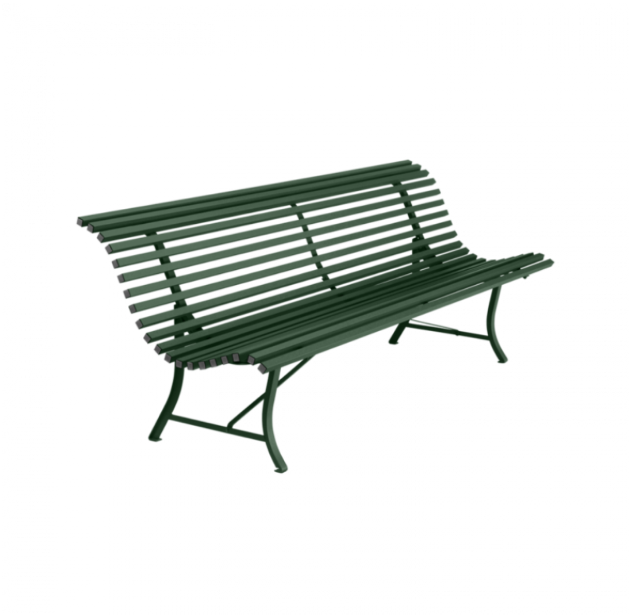 Fermob Louisiane Bænk 200 cm - 73 Honey