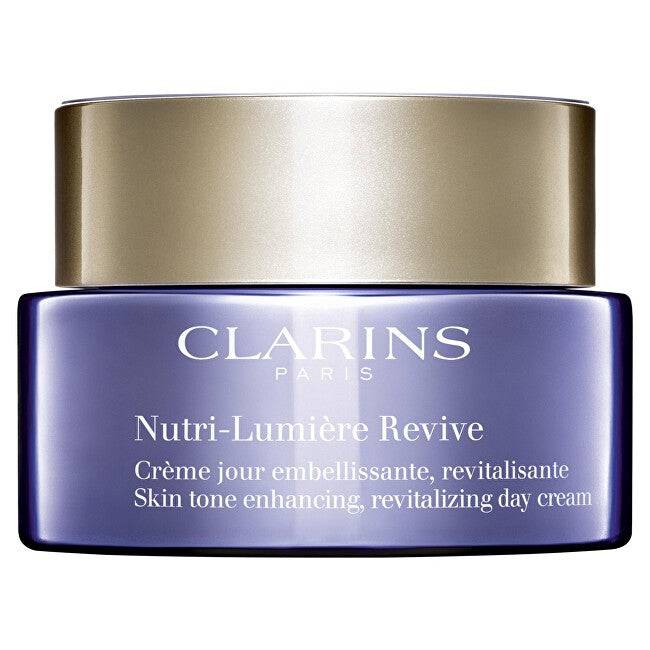 Clarins Nutri-Lumiére Revive Revitalizing Day Cream (Mogen hud) - 50 ml