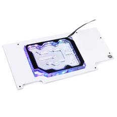 WAK Alphacool Eisblock Aurora GPX-N Acryl Active Backplate 3080/3090 ROG Strix PHT EOL