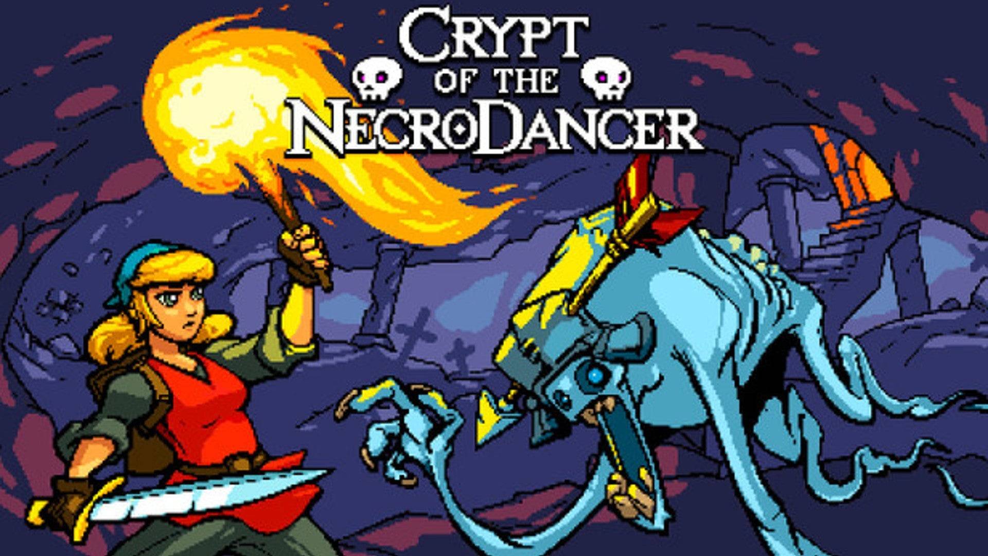 Crypt of the NecroDancer Steam (Steam / PC) – Steam / Region free