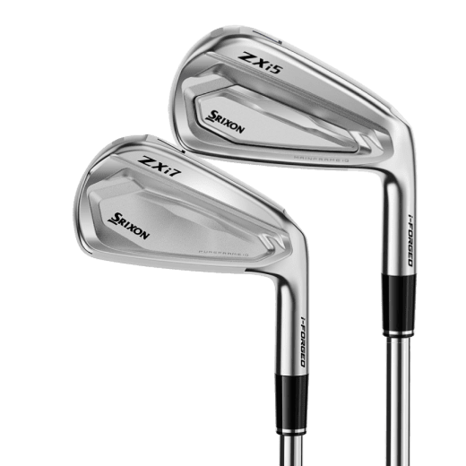 Srixon Combo ZXi5 + ZXi7 2027 - 6 klubbor (custom)