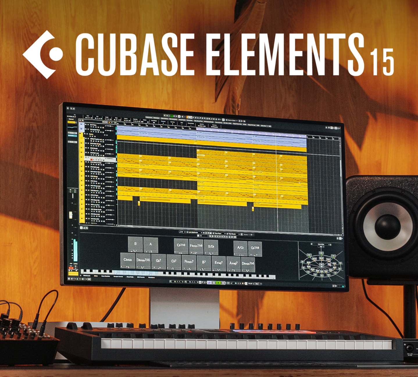 Cubase Elements 15 Retail