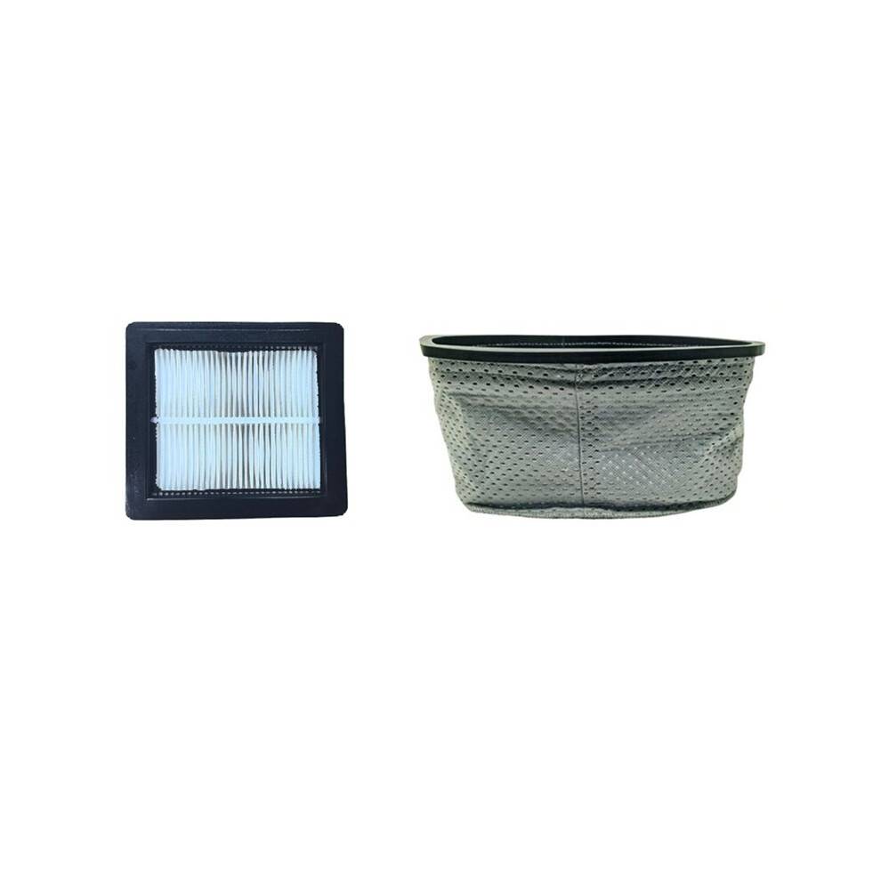 Vacuum Micro Cloth Bag & Filter for ProTeam Backpack Vacuum GoFit 3 / GoFit 3 Cordless / GoFit 3 PH Replacement Parts