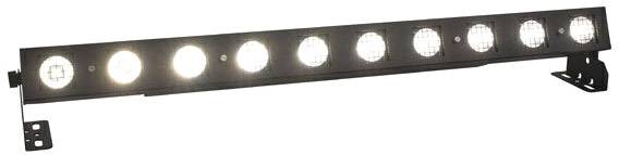 SHOWTEC Sunstrip LED mit Wolfram-Simulation