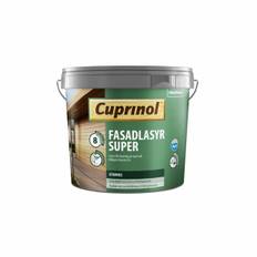 FASADLASYR CU BAS BC 4,65L SUPER CUPRINOL UTOMHUS | Beijerbygg Byggmaterial