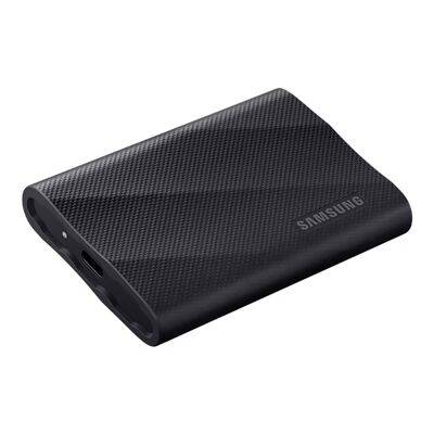Samsung SSD T9 USB-C, external hard disk  4TB black