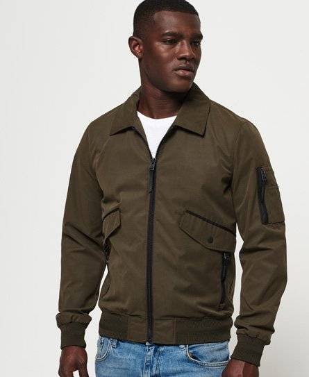 Superdry Rookie Harrington pilotjakke