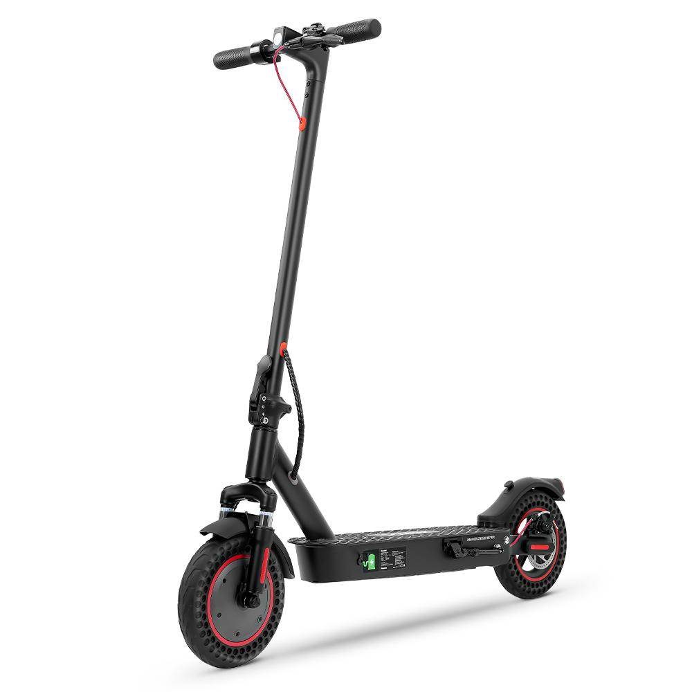 iScooter i9 max Folding City Commuting Electric Scooter 36V10Ah Battery 500W Dual Motor 10 Inch Road Tire Outdoor Riding E-Scooter For Adult