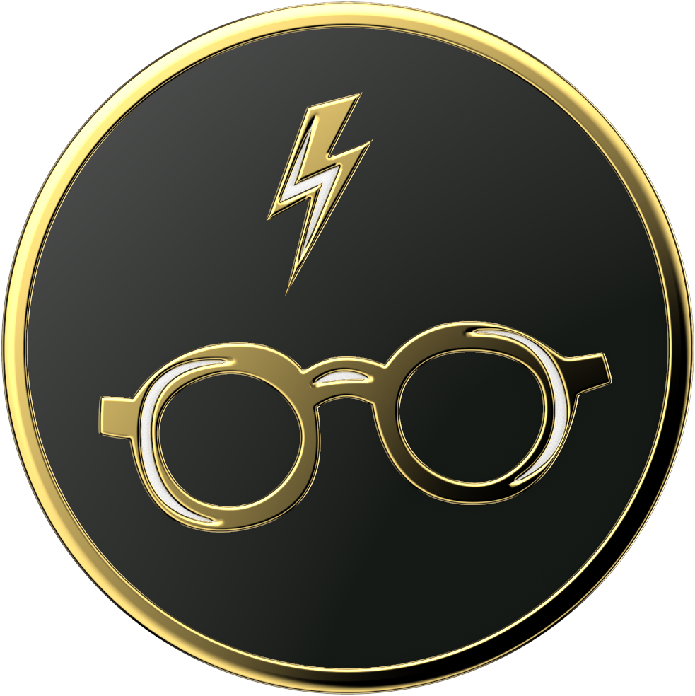 Harry Potter Emalj PopGrip – PopSockets