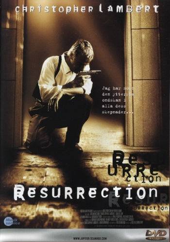 DVD - Resurrection (Beg)