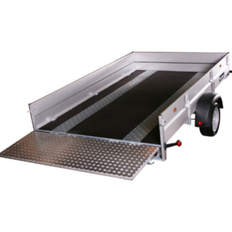 Variant 1819 F1 F-tipper trailer 1100-1800kg