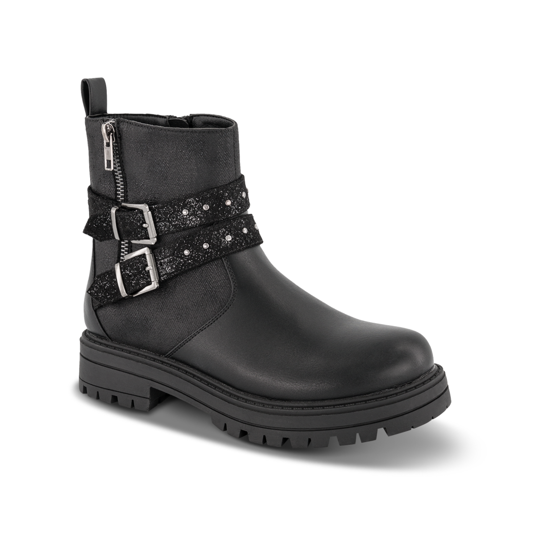 KOOL Børnestøvle Sort 5624500710 - 32