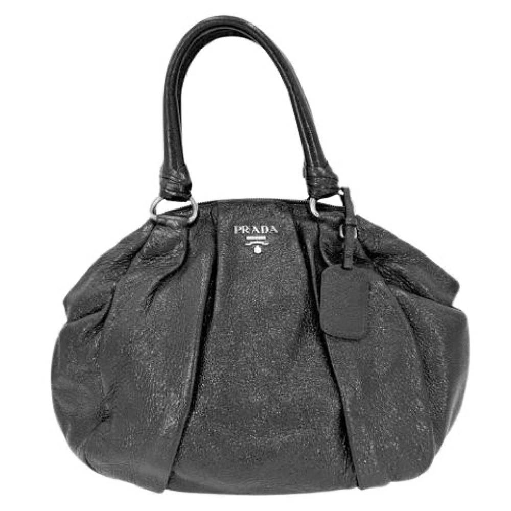 Prada Vintage - Pre-owned Vintage Tote Bag Vintage - Dam - ONE Size - Läder