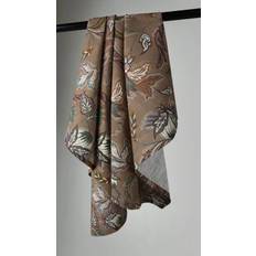 Kökshandduk 2-pack - Dagny (brun) (Storlek: 50 x 70 cm)