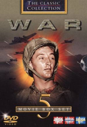 War - The Classic Collection (5DVD) (Beg)