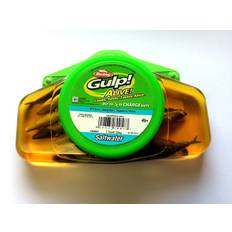 Gulp Alive Tobis 5" Silver Mud