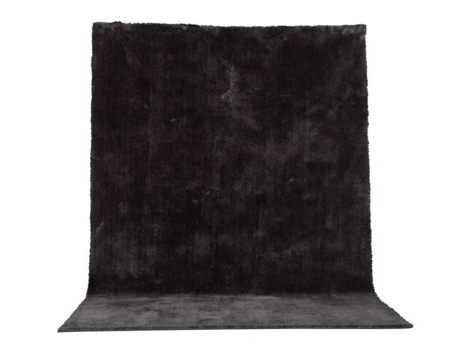 Venture Design Undra viskosmatta Mørkegrå 300 x 200 cm
