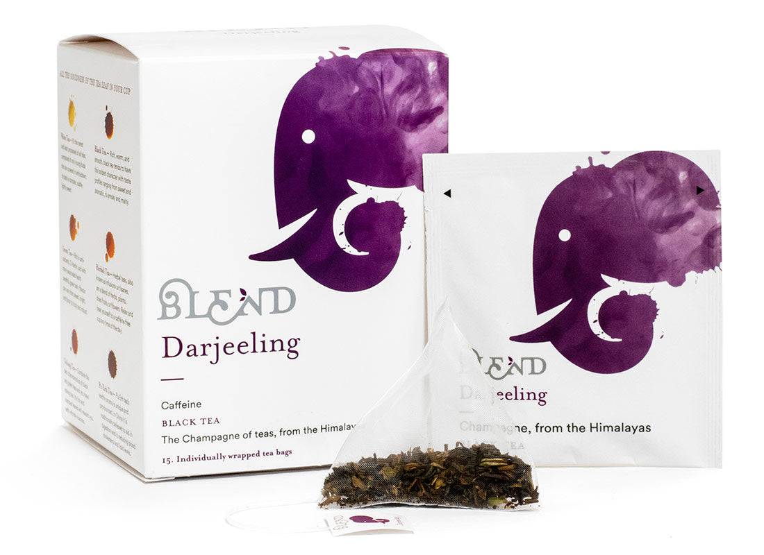 DARJEELING - Pyramider - 15 stk
