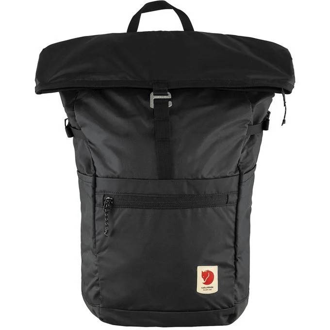 Fjällräven High Coast Foldsack 24 rygsæk Black.