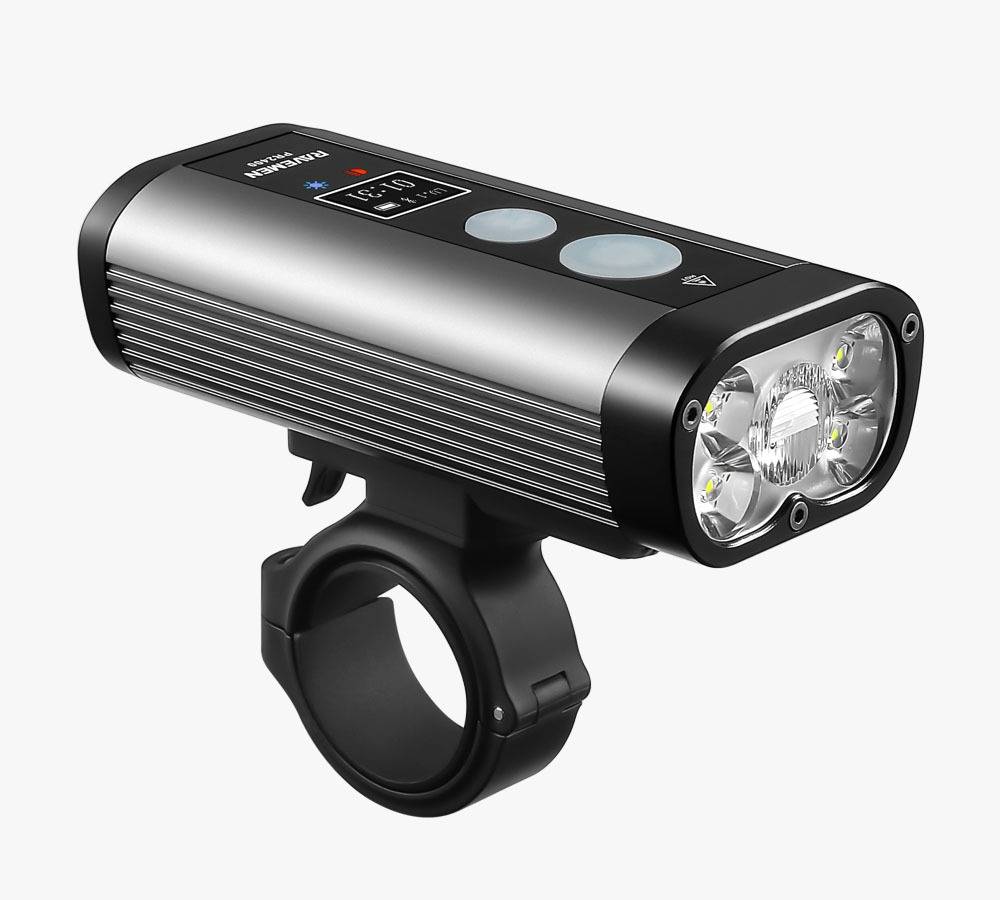Framlampa Ravemen PR2400
