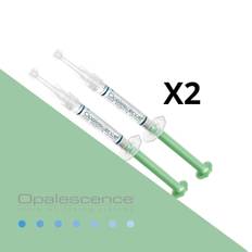 Opalescence tandblekningsgel 10% eller 16% (4-pack): 16% karbamid peroxid