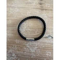 Smalt herre armbånd